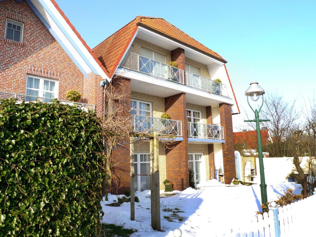 Apartment Dehne-5 By Interhome Norddeich  Eksteriør bilde
