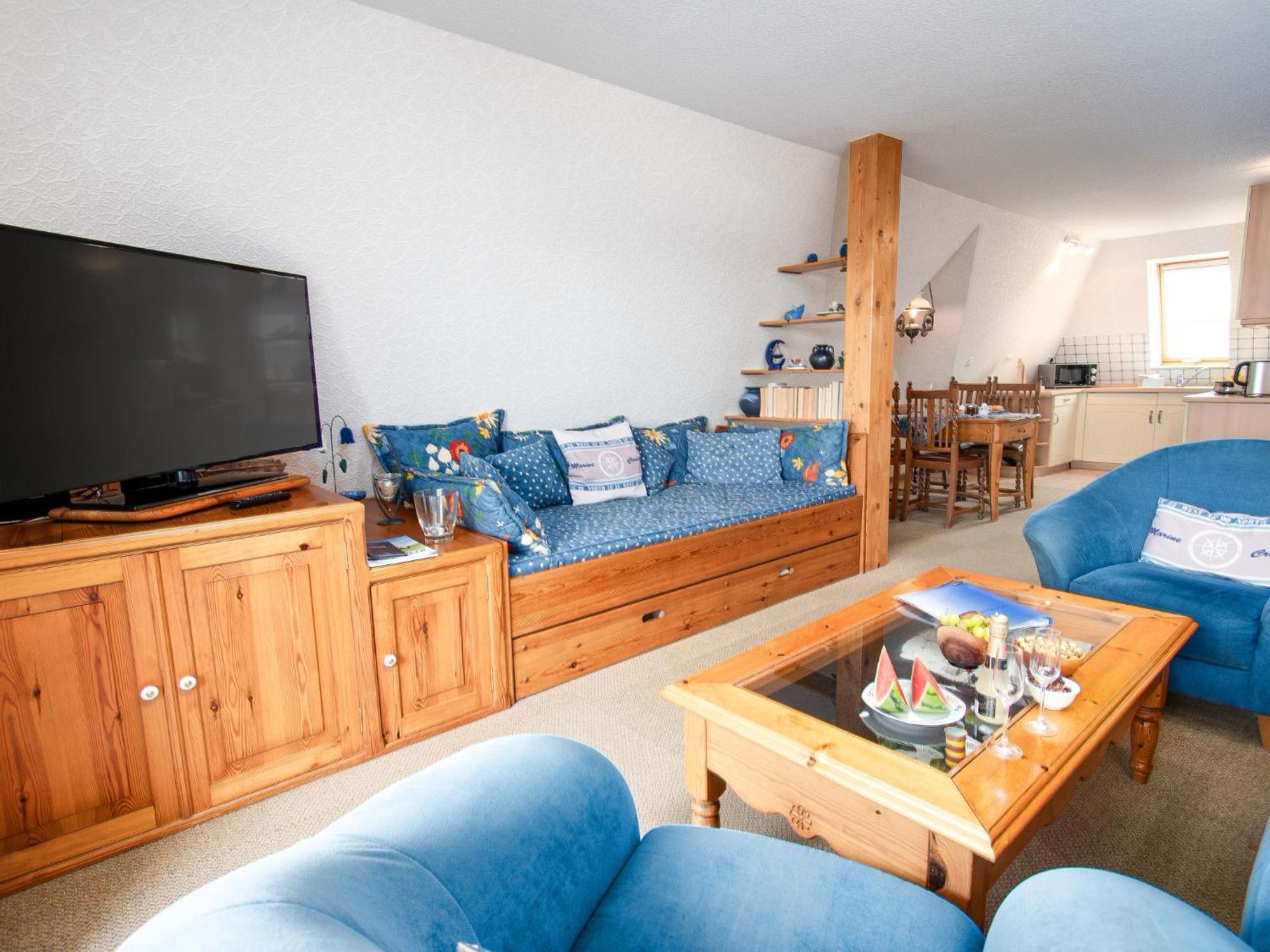 Apartment Dehne-5 By Interhome Norddeich  Eksteriør bilde
